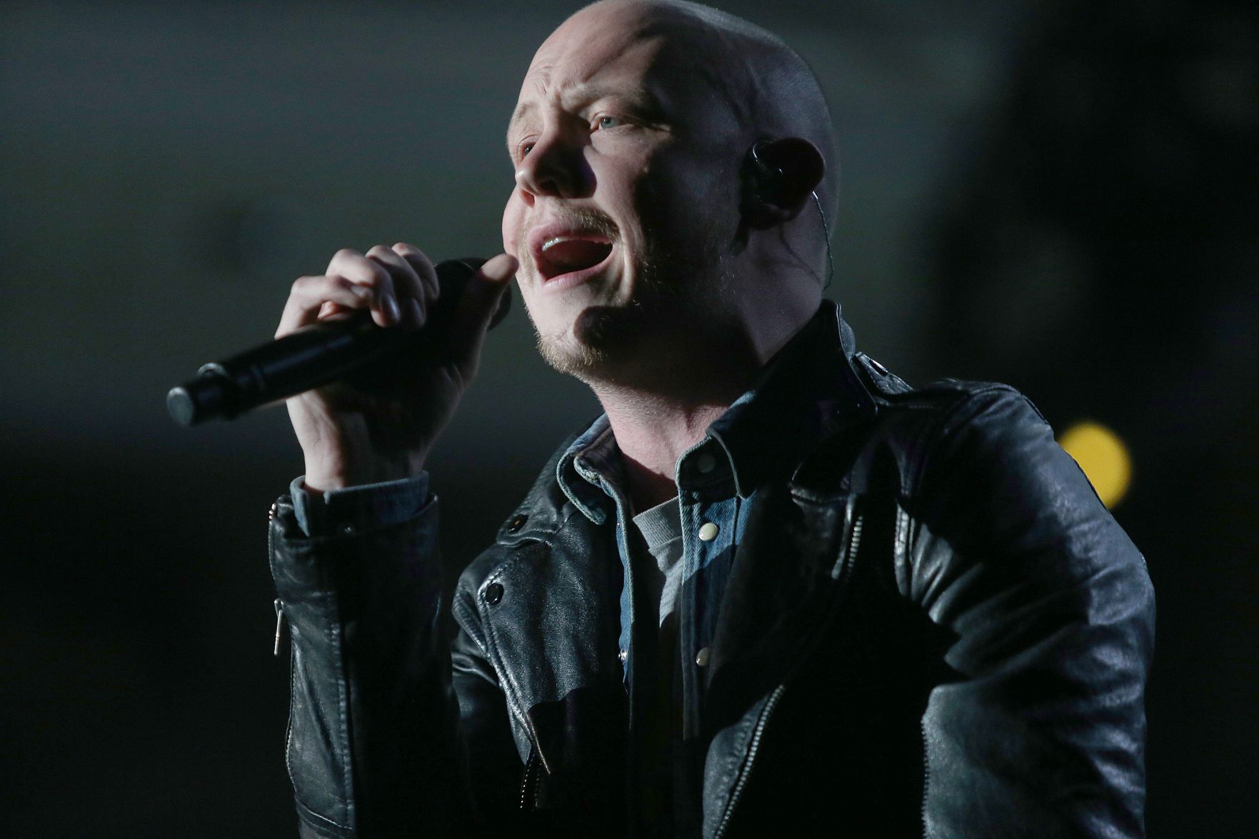 The Fray wows audience with energetic performance