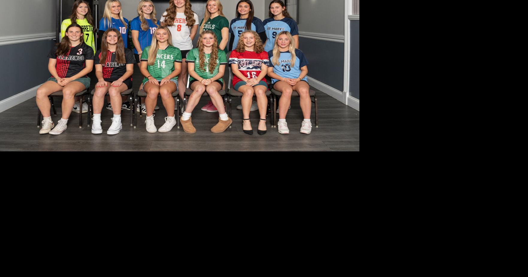Meet the 2024 Coaches All-Western New York girls soccer first team