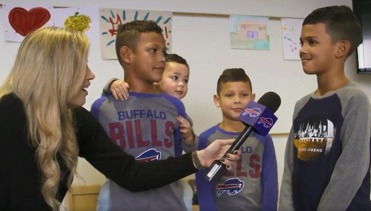 The Bills Kid