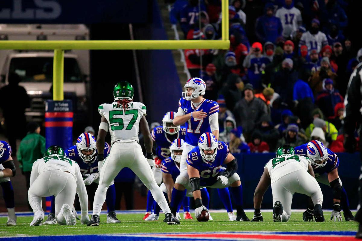 Is this the season Josh Allen becomes a Pro Bowler?