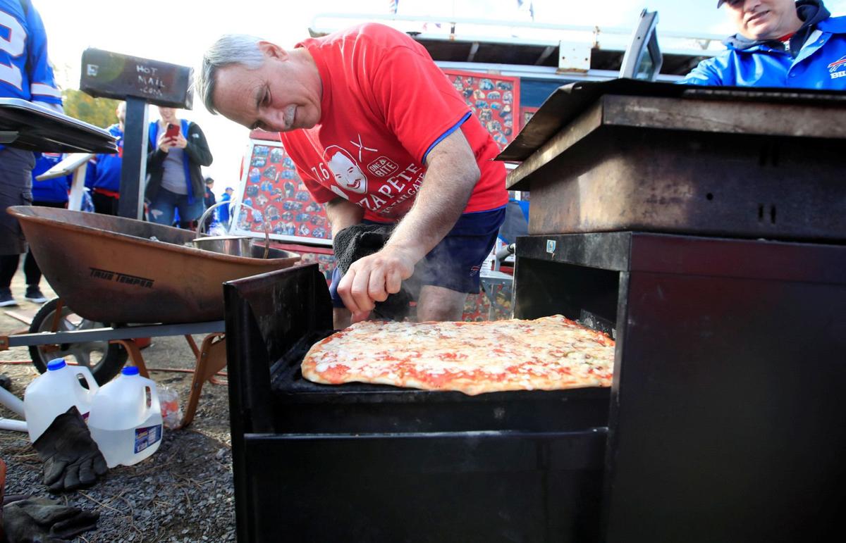 Players, fans prepare for Bills vs. Dolphins | Multimedia ...