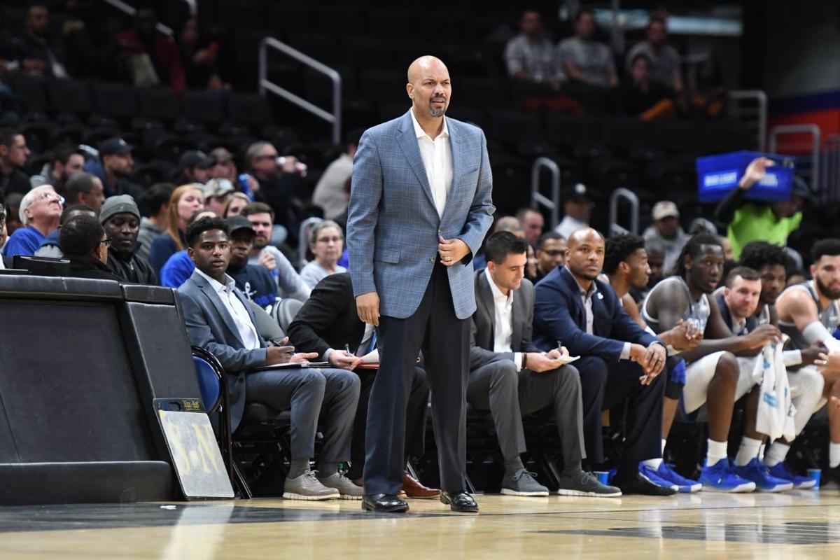 Rob Lanier S Well Traveled Coaching Path Leads To Georgia State