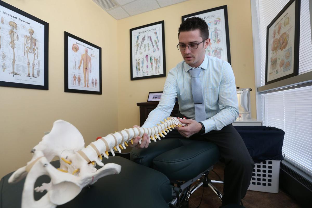 Amherst Practitioner Aims To Broaden Chiropractic S Appeal Health Buffalonews Com