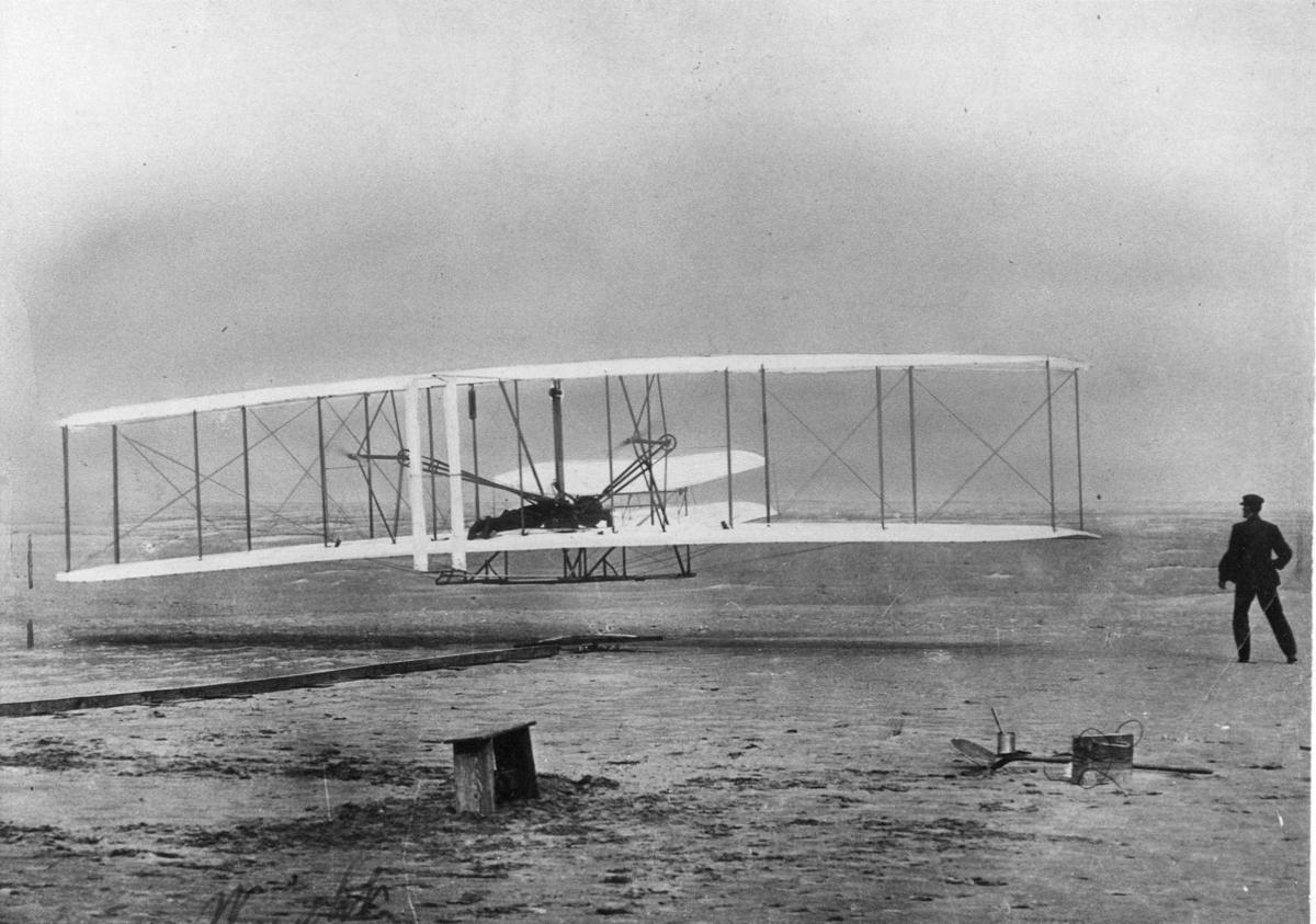 Review The Wright Brothers By David Mccullough Lifestyles