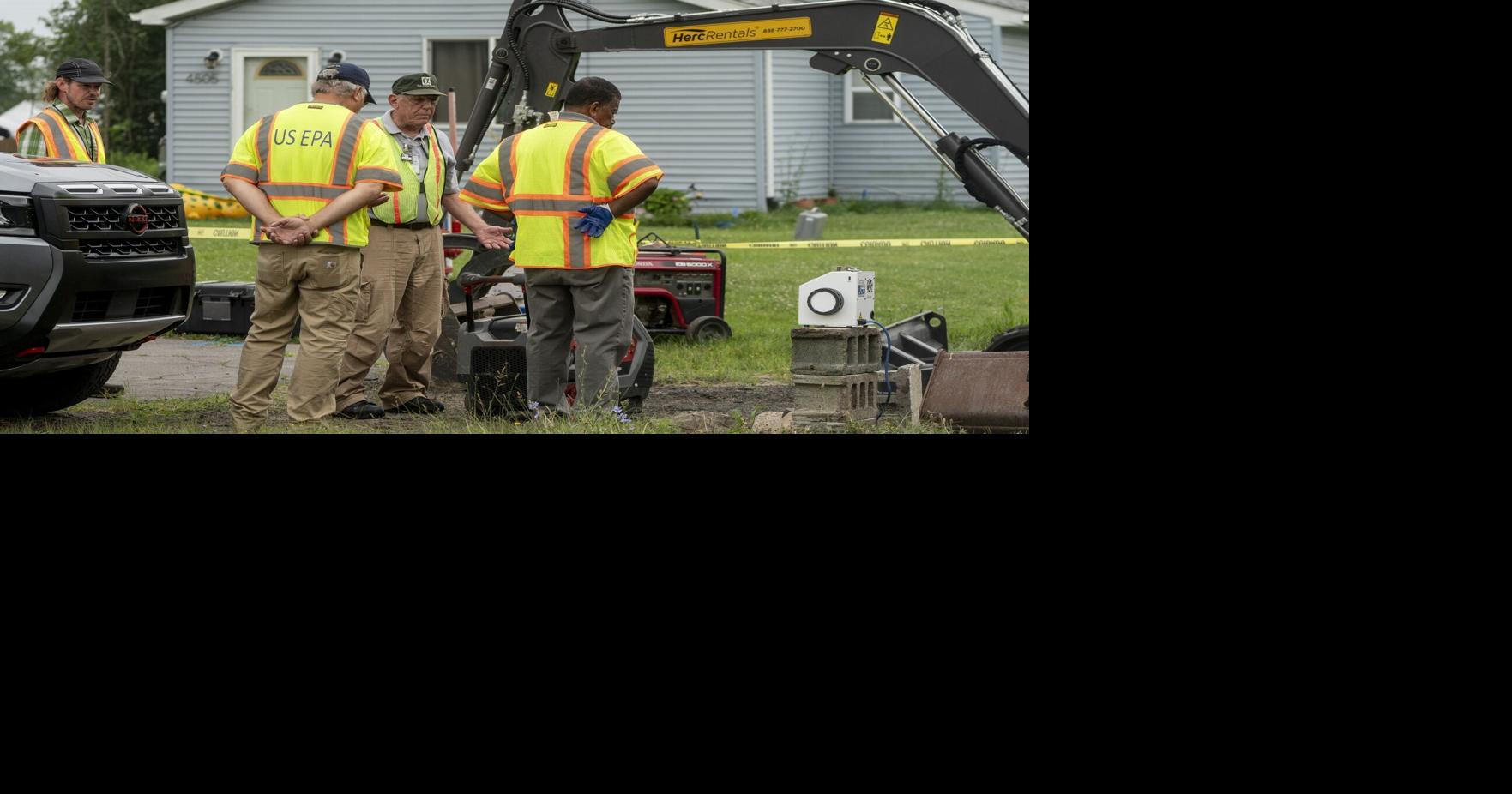 Hundreds more properties targeted in Western New York radiation survey