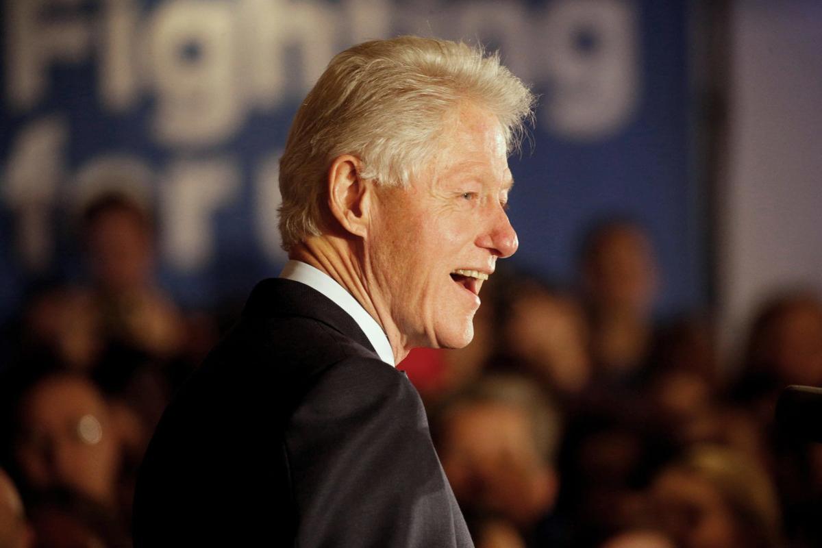 The Briefing Hate Trump S Pardons Don T Forget Clinton S Local News Buffalonews Com