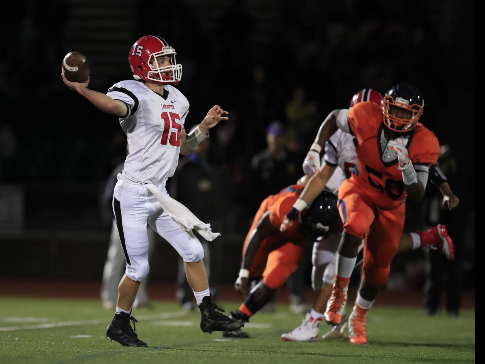 Section Vi Football Federation Schedule Released High School Buffalonews Com