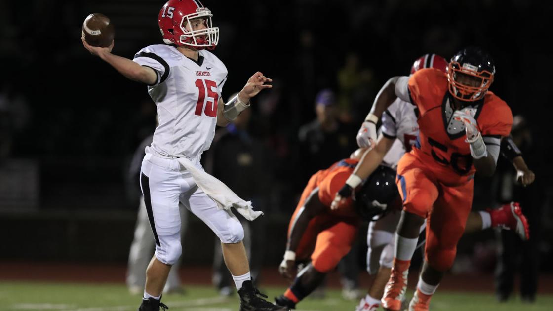 Section Vi Football Federation Schedule Released High School