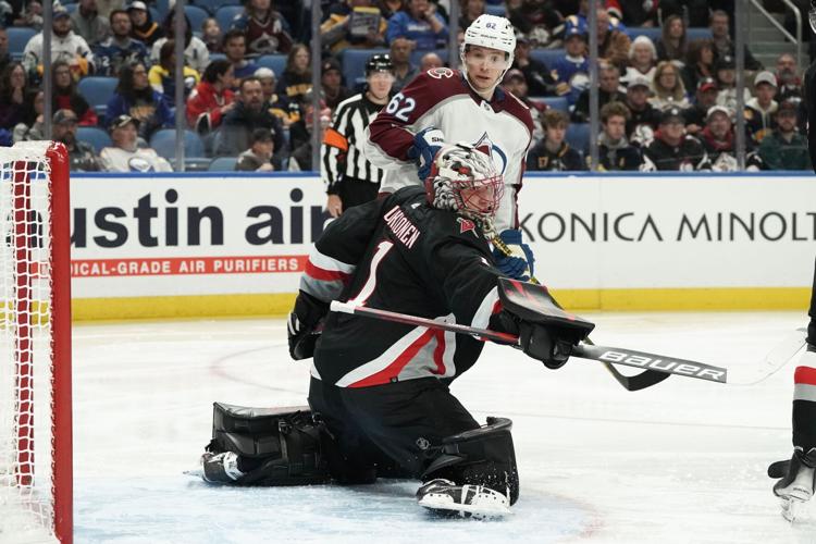 Ukko-Pekka Luukkonen emerging as Sabres' No. 1 goalie: 'Edge is to him  right now' - Buffalo Hockey Beat