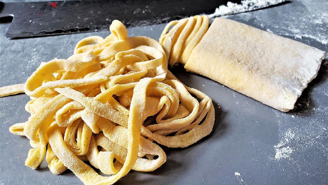 How to make homemade pasta (no stress required) | Food-and-cooking