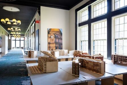 Imagining new possibilities from the inside out at historic Richardson Olmsted Campus