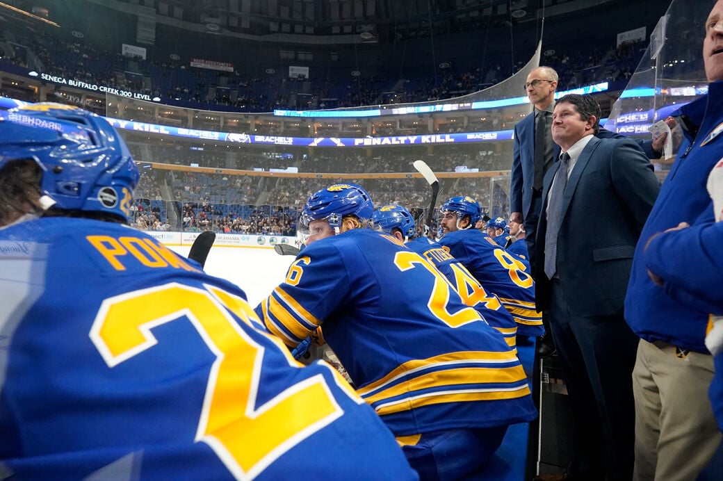 Slug vs. Sabres: Is it time for Buffalo fans to reclaim their logo?
