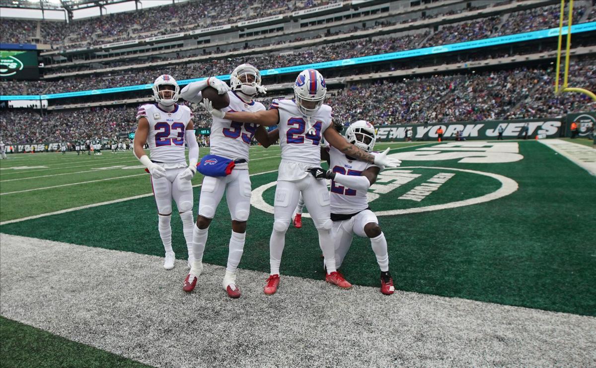 Card: Straight As are in order after Bills trounce the Jets | Buffalo Bills News | NFL | buffalonews.com