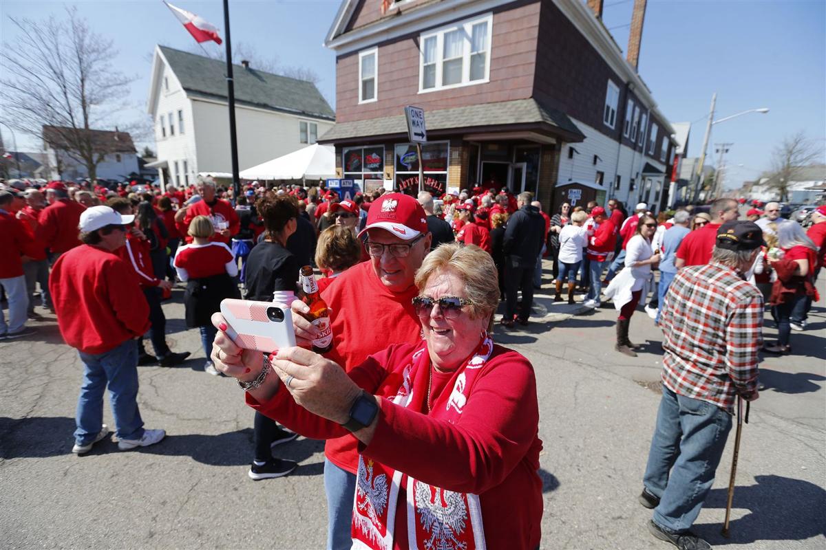 Dyngus Day 2019: Polish pride, front and center