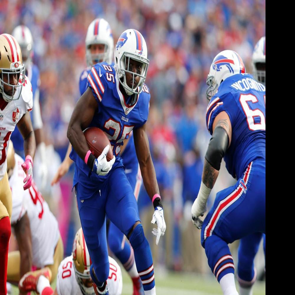Stats Wizard Putting Lesean Mccoy S Career Accomplishments In Perspective Buffalo Bills News Nfl Buffalonews Com
