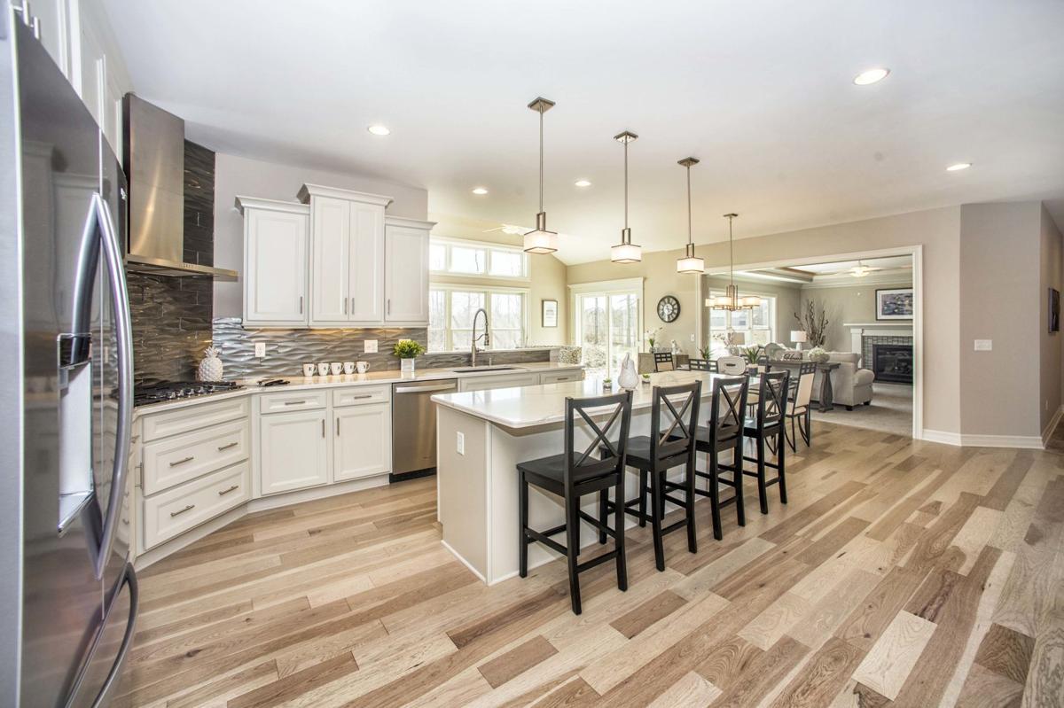 Essex Homes debuts a new model home in Clarence’s Spaulding Green [BN