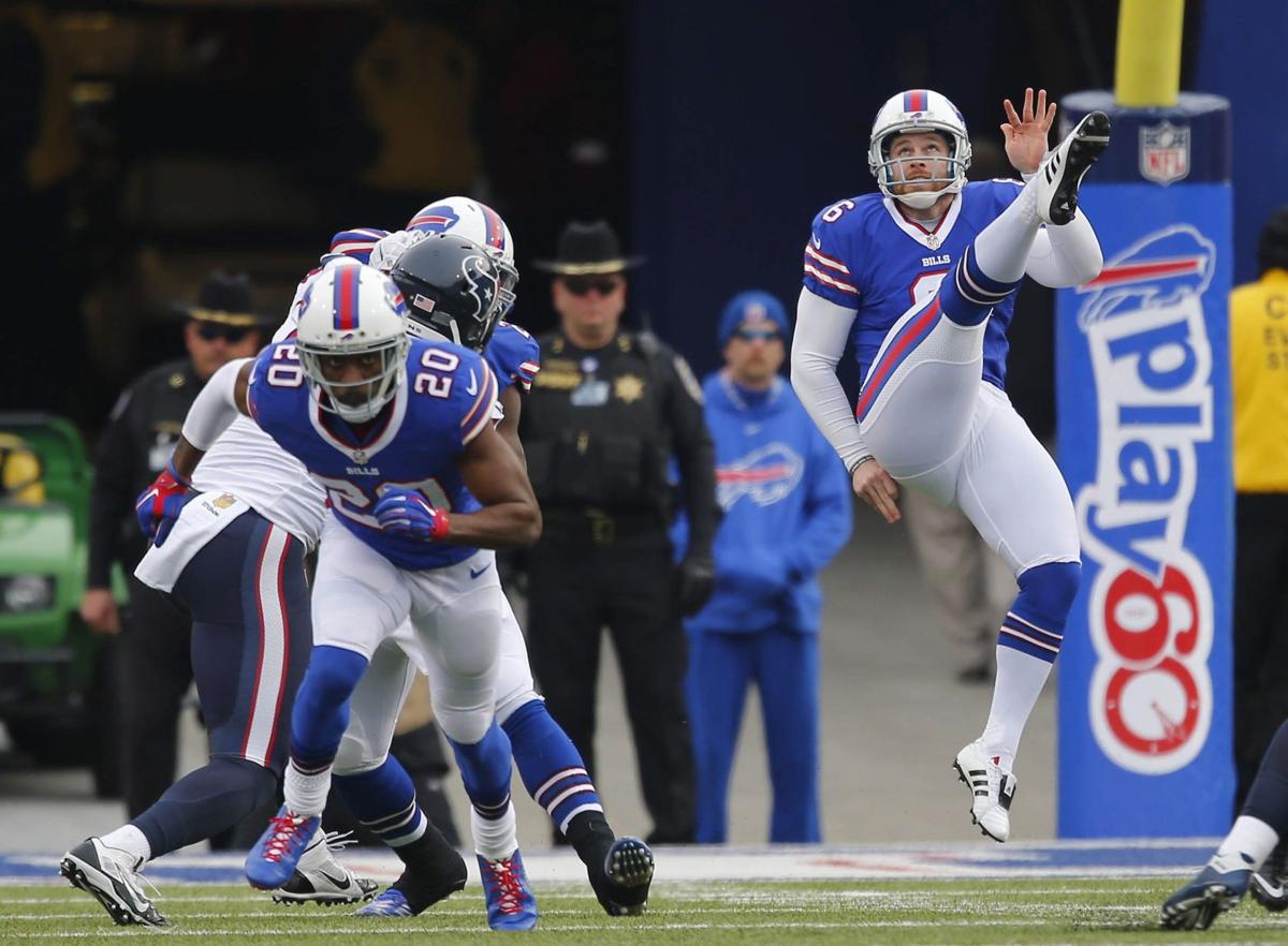 What they're saying: Bills gain confidence in big road victory