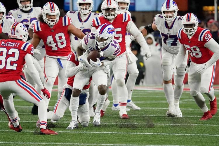 Ryan O'Halloran: Predicting the Buffalo Bills' 2023 regular season schedule