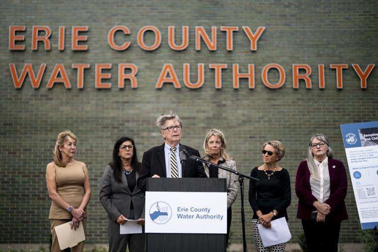 Erie County Water Authority urges lead testing in private and parochial schools