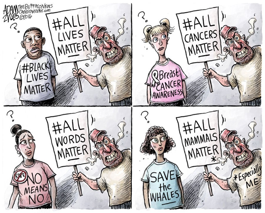 Black Lives Matter Opinion Buffalonews Com