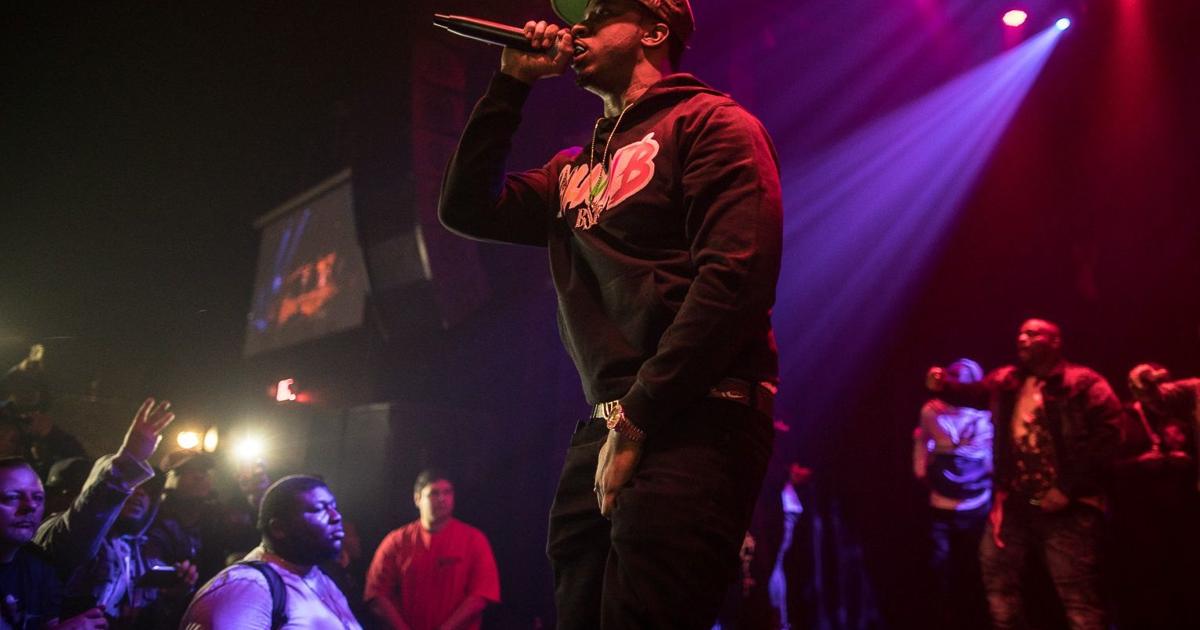 Problem Z Buffalo Rapper Buffalo rapper Benny the Butcher injured in Houston shooting