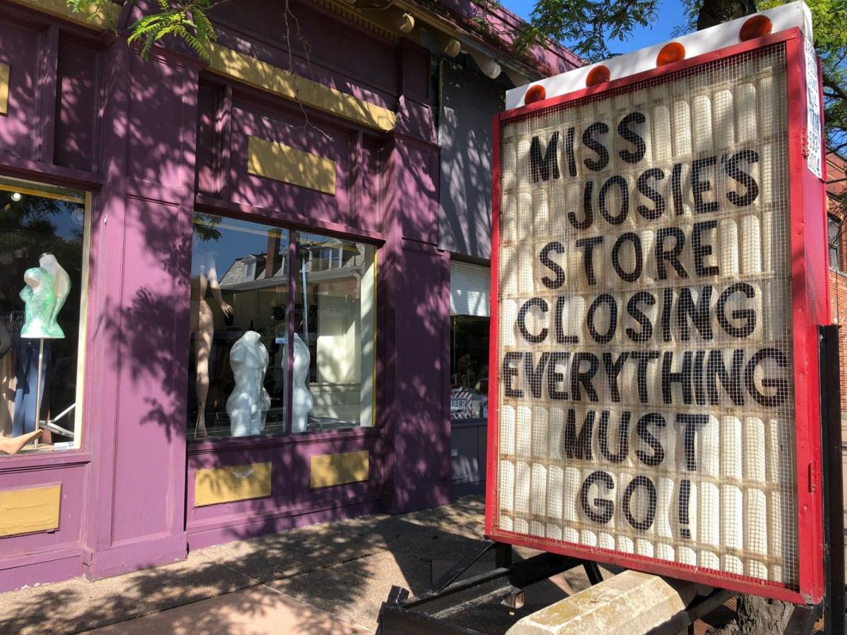 Miss Josie S Antique Shop In Kenmore To Close Business Local