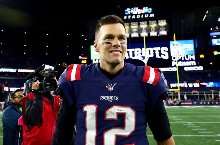 Tom Brady faces the Chargers