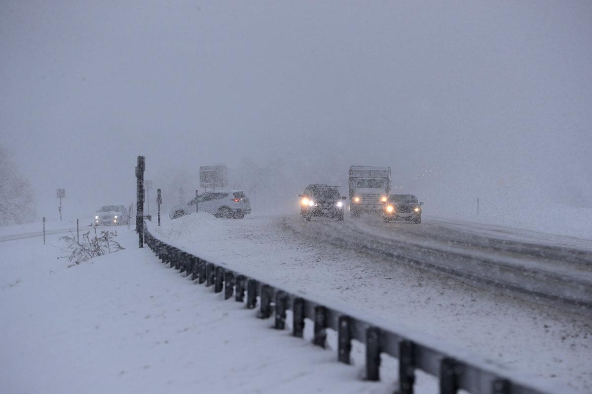 Winter Driving