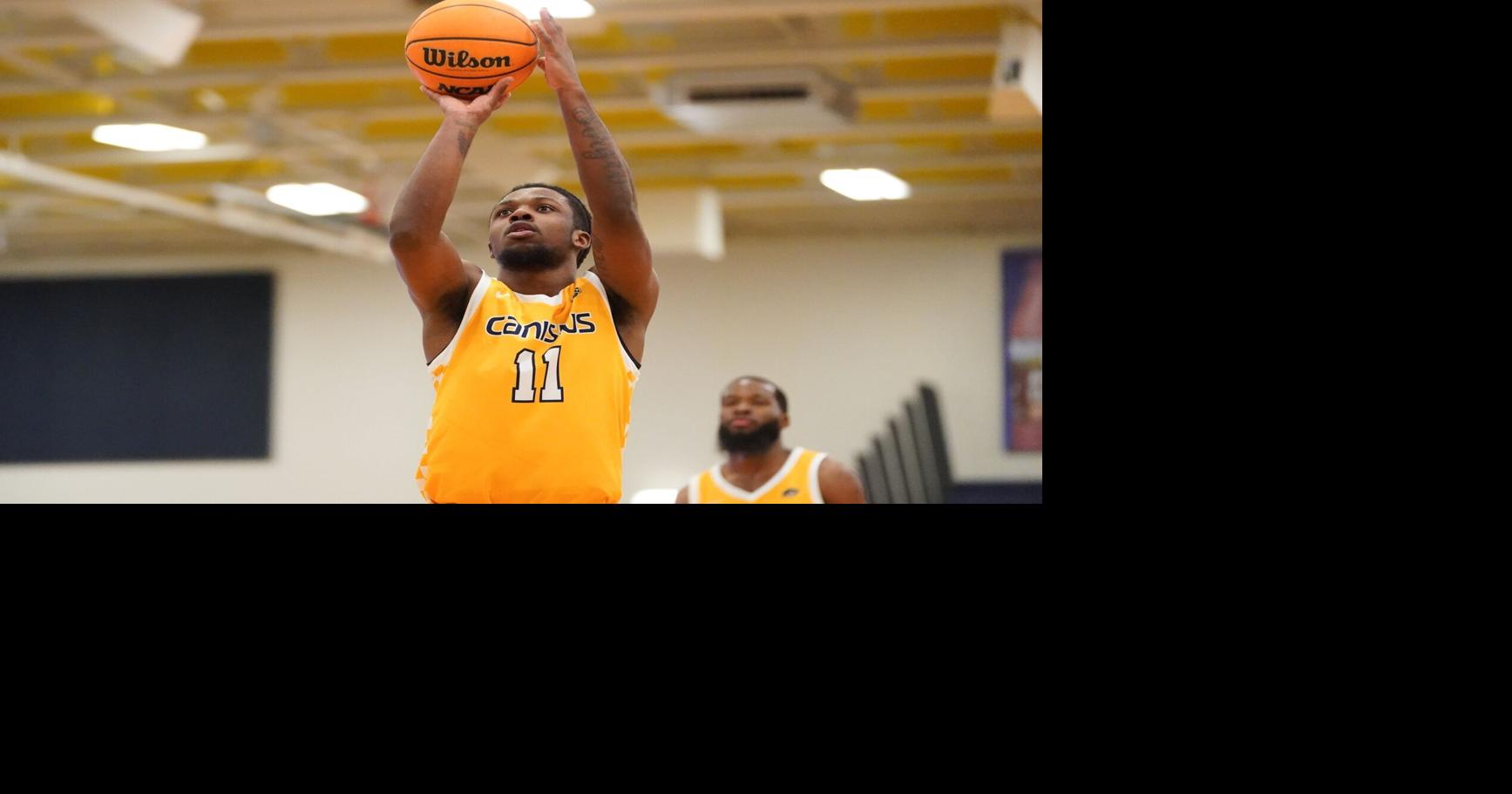 Guard Kahlil Singleton is an 'unbelievable' shooter for Canisius