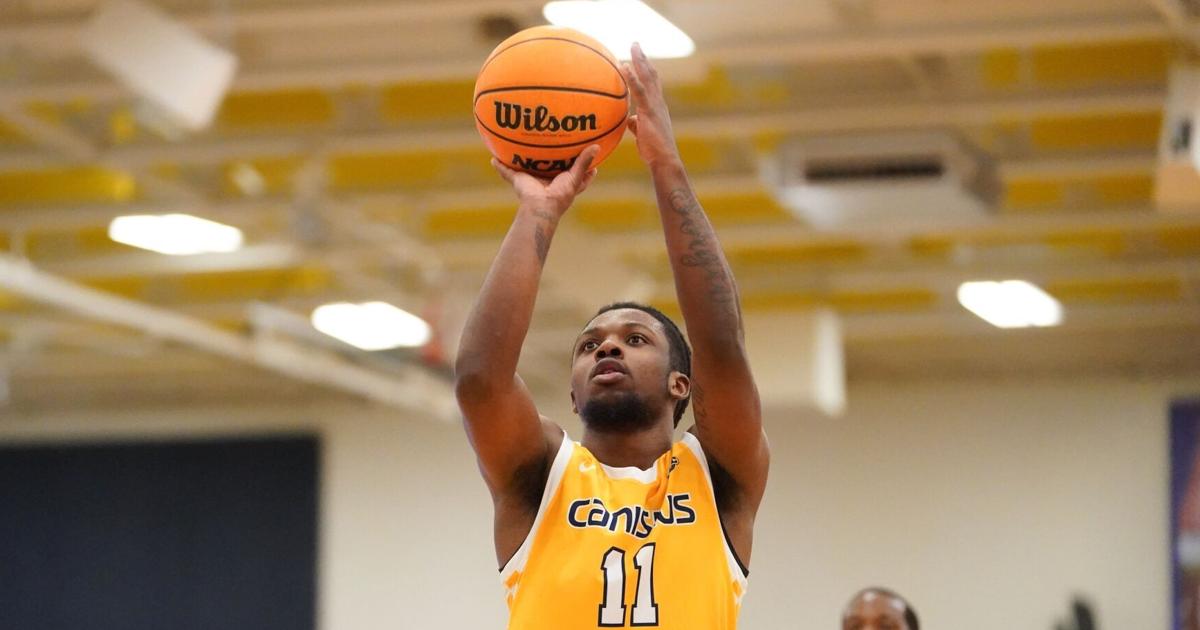 Kaylib Singleton Guard Kahlil Singleton is an 'unbelievable' shooter for Canisius