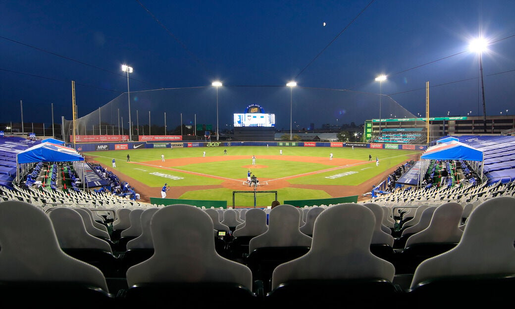 Blue Jays merchandise sales heating up ahead of games at Sahlen Field