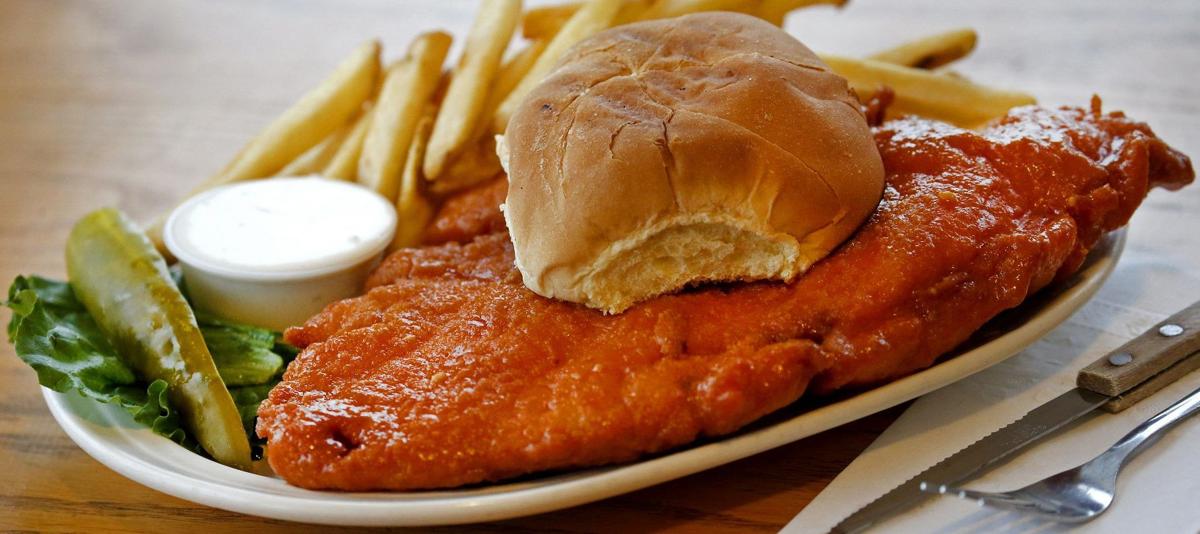 Gusto guide Andrew Galarneau's favorite fried chicken sandwiches in WNY