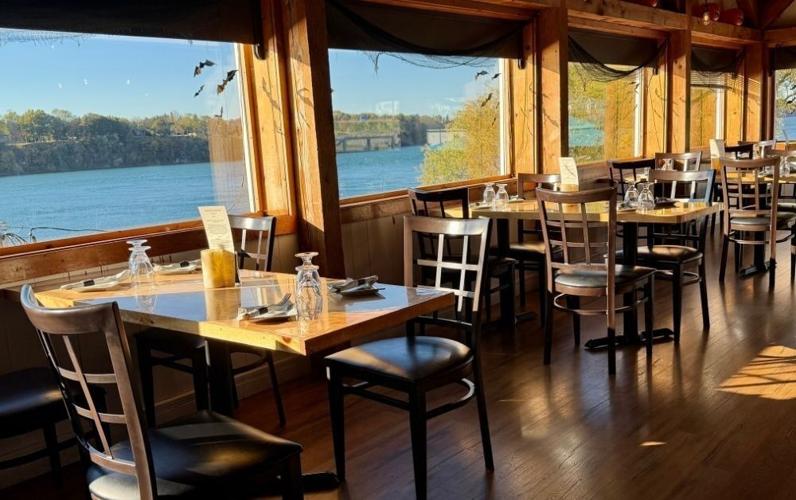 7 Restaurants with the Best Views in Western New York
