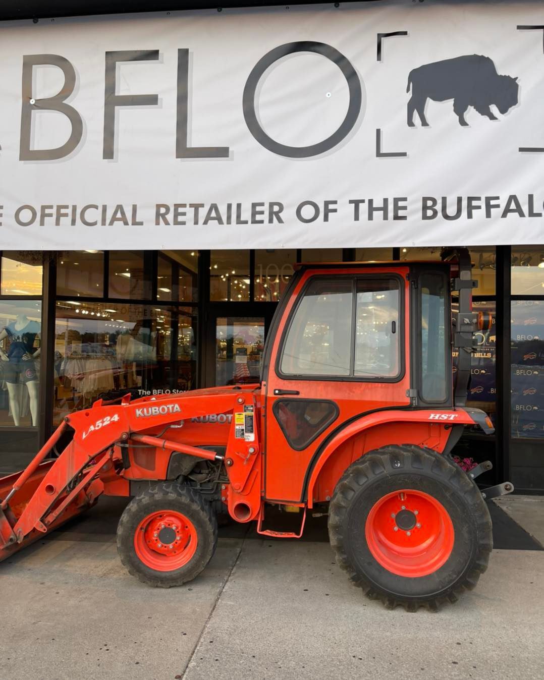 The BFLO Store - Walden Galleria Mall - Visit Buffalo Niagara