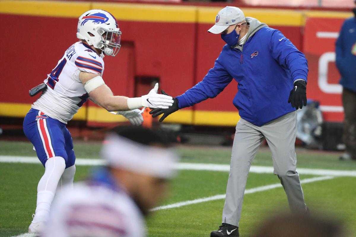 5 things to know about new Buffalo Bills punter Matt Haack