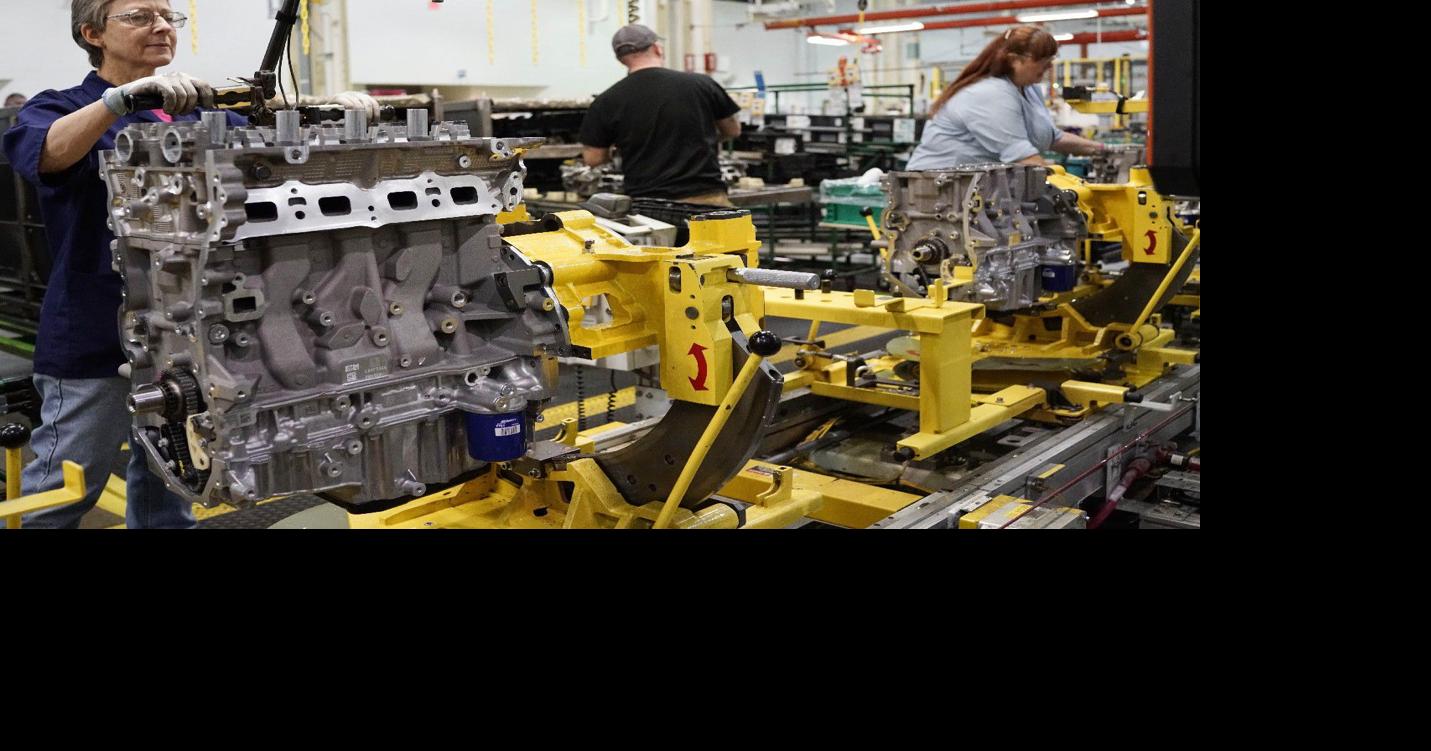 General Motors' Lockport, Tonawanda plants not targeted for closing