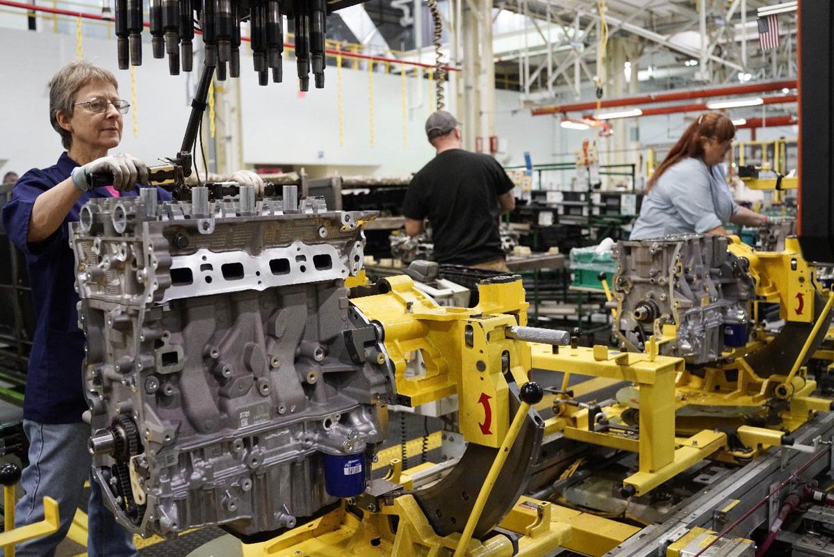 General Motors Lockport Tonawanda Plants Not Targeted For Closing Business Local Buffalonews Com