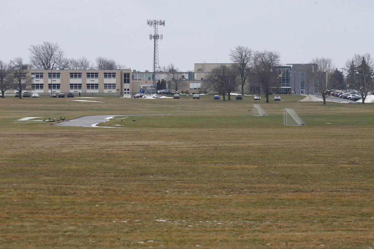 In Vast Swath Of Underused Amherst Land Ecc Officials See