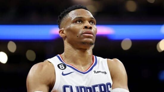 Russell Westbrook LA Clippers Clippers Nation NBA Champion Art