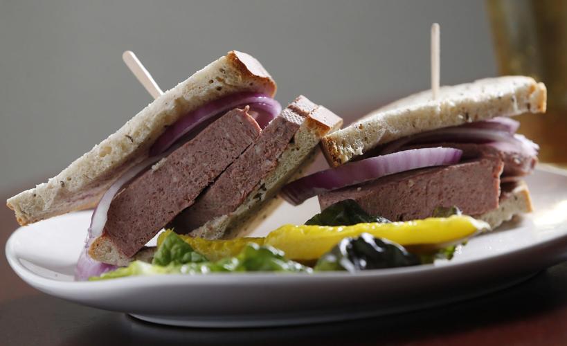 Old, familiar favorites from area's longestablished restaurants