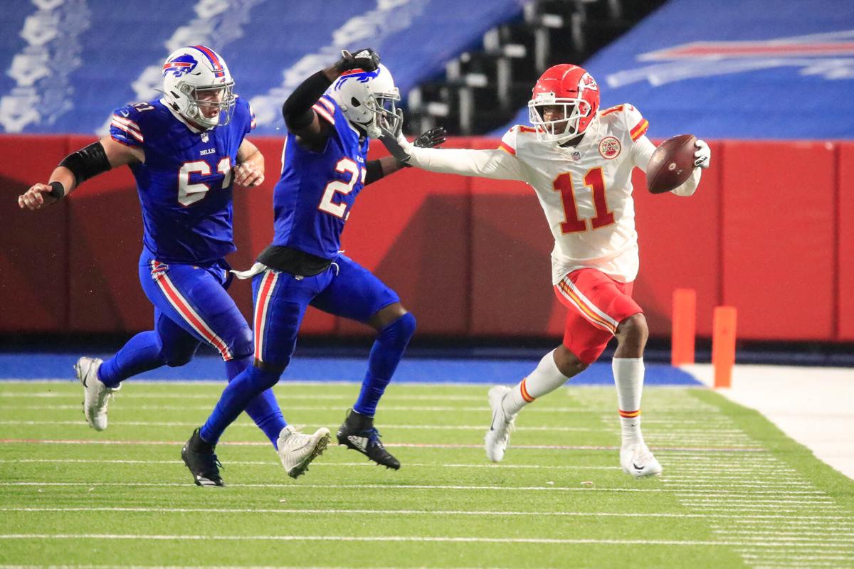 Alan Pergament: Here's why Bills-Chiefs isn't in prime time and is being  played in Kansas City