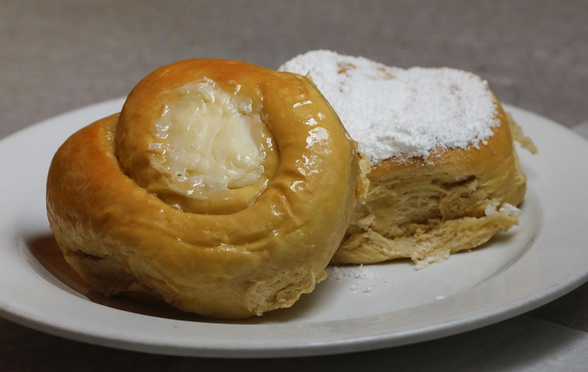 What You Need To Know When You Walk Into La Flor The Puerto Rican Bakery On Niagara Street Dining Buffalonews Com