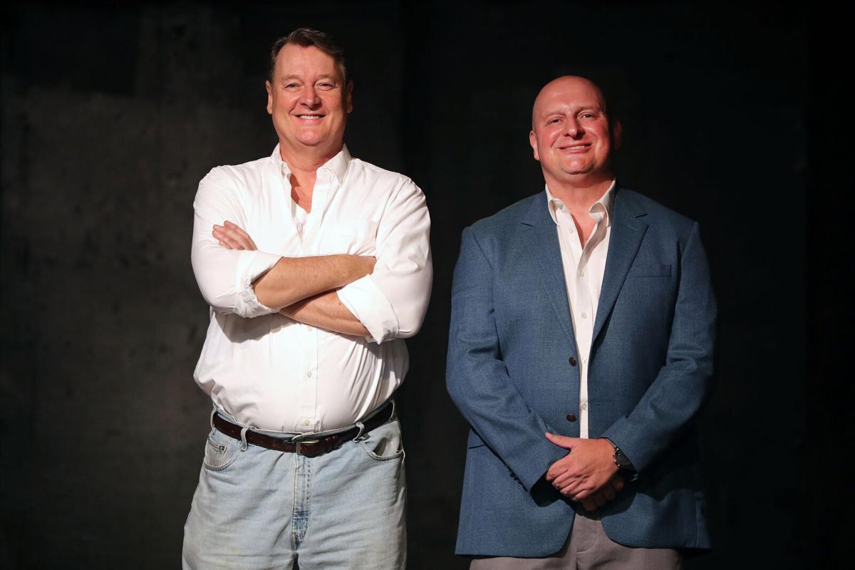 Theater preview Gusto New Phoenix (copy) Richard Lambert Bob Rusch