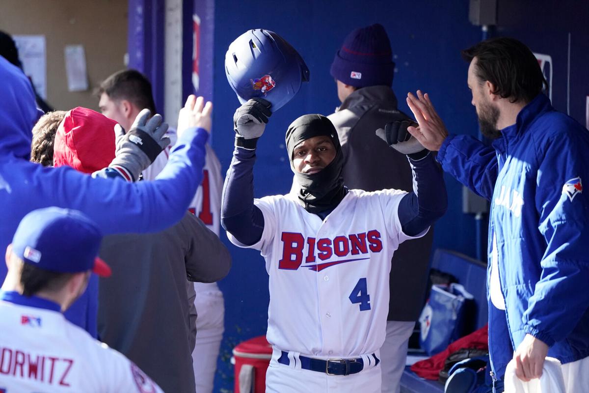 Bisons/Red Sox Tuesday Opener postponed