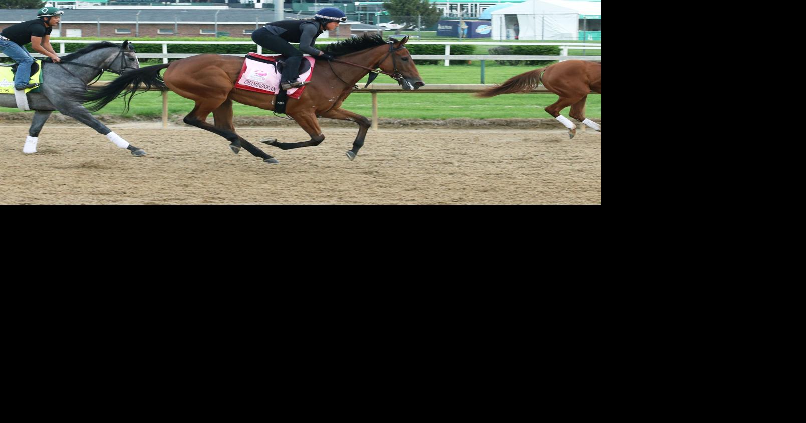 Post Time Kentucky Oaks up for grabs
