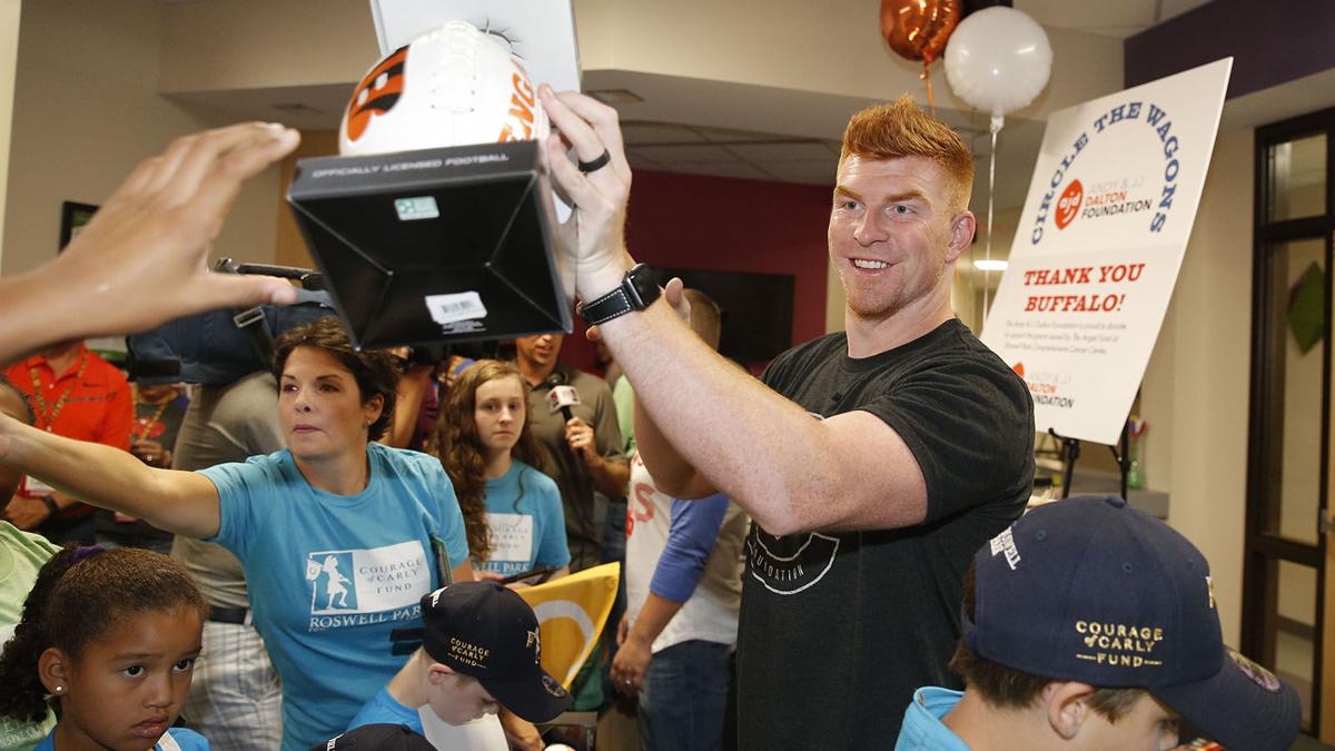 Andy and Jordan Dalton Foundation (copy)