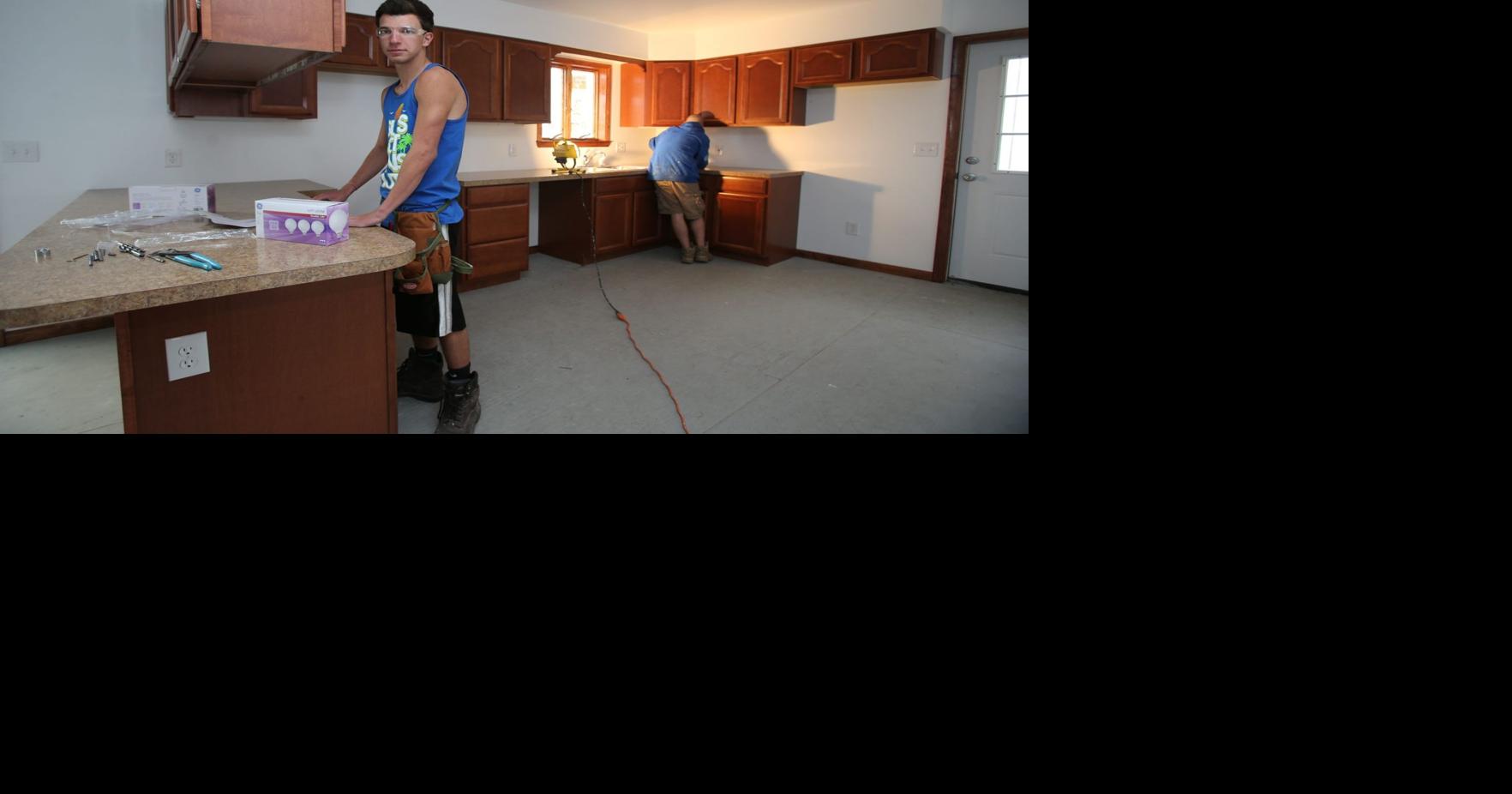 BOCES studentbuilt homes up for auction Friday