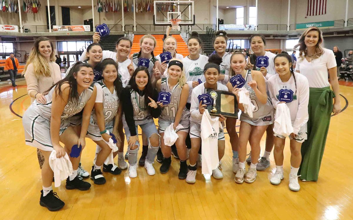 Lake Shore Franklinville Ride Postseason Successes To Top Spots