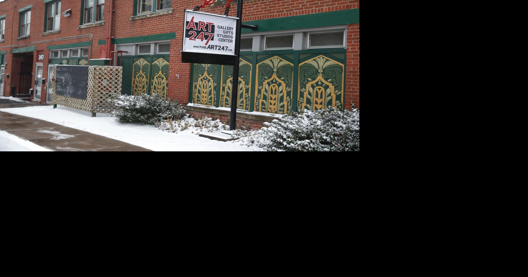 Lockport gallery has new owner, new vision