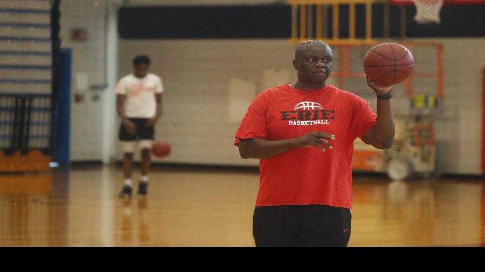 Ecc S Alex Nwora Gains A Platform With The Nigerian Men S National